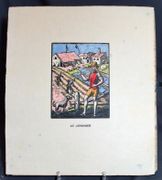 4 images gravées sur bois par H. Bischoff. par BISCHOFF Henry: - Image 6