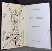 Little magie. par ESPAGNOL Nicole: - Image 2