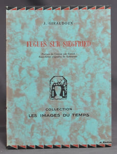 Fugues sur Siegfried.