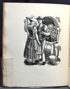 Vendanges. par RAMUZ [Charles Ferdinand]: - Image 2