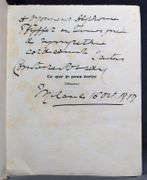 Ce que je peux écrire (mémoires). par ORSAY Francesca de Villarosa, comtesse d': - Image 2
