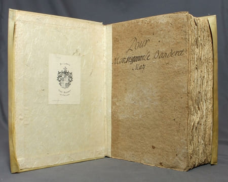 Remarques sur les loix et statuts du pays de Vaud.. BOYVE J. François: