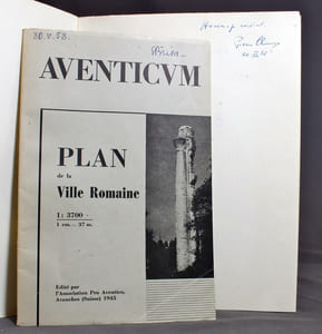 Avenches. Trésors de mon pays, No 13.