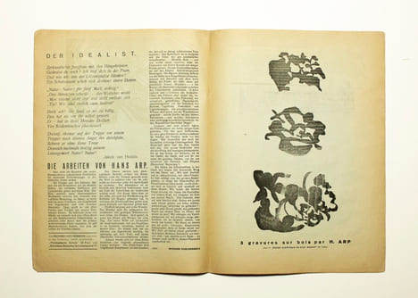 Dada 3. Directeur: Tristan Tzara. Administration : Mouvement Dada.. [TZARA Tristan]: