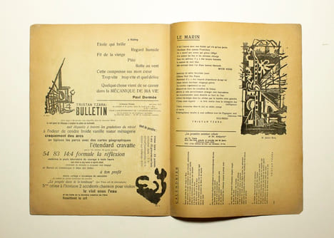 Dada 3. Directeur: Tristan Tzara. Administration : Mouvement Dada.. [TZARA Tristan]: