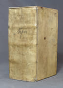 Cornelii Nepotis, De excellentibus viris ac imperatoribus, editio nova, post hactenus editas, locupletissima, per notas philologicas, historicas, criticas & politicas, additis insuper tabellis analyticis, adornata cum auctis uberrimè indicibus â Georg. Casp. Kirchmajero. par KIRCHMAIER Georg Caspar: - Image 1