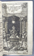 Cornelii Nepotis, De excellentibus viris ac imperatoribus, editio nova, post hactenus editas, locupletissima, per notas philologicas, historicas, criticas & politicas, additis insuper tabellis analyticis, adornata cum auctis uberrimè indicibus â Georg. Casp. Kirchmajero. par KIRCHMAIER Georg Caspar: - Image 2