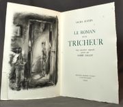 Le roman d'un tricheur. par GUITRY Sacha: - Image 2