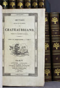 Oeuvres de M. le Vicomte de Chateaubriand. par CHATEAUBRIAND François-René: - Image 2
