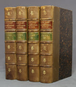 Les convulsions de Paris. Cinquième édition. I: Les prisons pendant la commune - II: Episodes de la commune - III: Les sauvetages pendant la commune - IV: La commune à l'hôtel de ville. par DU CAMP Maxime: - Image 1