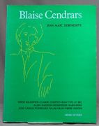 Blaise Cendrars. par [CENDRARS Blaise] DEBENEDETTI Jean-Marc & al.: - Image 1
