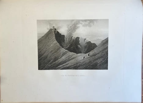 Voyage pittoresque en Sicile dédié à son altesse Madame la duchesse de Berry.. GIGAULT DE LA SALLE Achille Etienne: