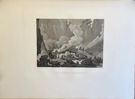 Voyage pittoresque en Sicile dédié à son altesse Madame la duchesse de Berry.. GIGAULT DE LA SALLE Achille Etienne: