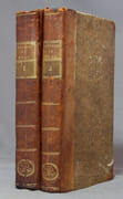 Voyages aux montagnes d'Ecosse et aux Isles Hébrides, de Scilly, d'Anglesey, &c. Traduits de l'Anglais par une société de gens-de-lettres, avec les notes & les éclaircissemens nécessaires. Nouveau recueil de voyages I & II. par [COXE William]: - Image 1