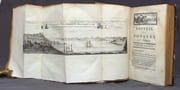 Voyages aux montagnes d'Ecosse et aux Isles Hébrides, de Scilly, d'Anglesey, &c. Traduits de l'Anglais par une société de gens-de-lettres, avec les notes & les éclaircissemens nécessaires. Nouveau recueil de voyages I & II. par [COXE William]: - Image 3