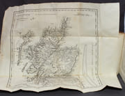 Voyages aux montagnes d'Ecosse et aux Isles Hébrides, de Scilly, d'Anglesey, &c. Traduits de l'Anglais par une société de gens-de-lettres, avec les notes & les éclaircissemens nécessaires. Nouveau recueil de voyages I & II. par [COXE William]: - Image 4