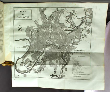 Voyage en Pologne, Russie, Suède, Dannemarc, &c. Traduit de l'anglais, enrichi de notes & des éclaircissemens nécessaires, & augmenté d'un Voyage en ...