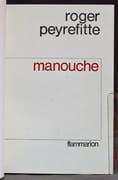 Manouche. par PEYREFITTE Roger: - Image 2