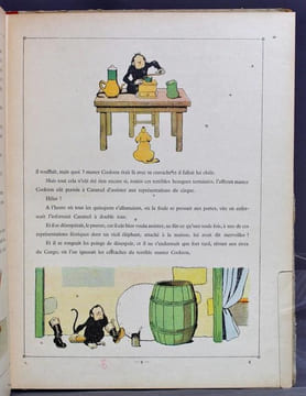 Caramel. Histoire d'un singe.. [RABIER Benjamin] BRINGER Rodolphe: