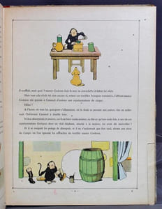 Caramel. Histoire d'un singe.