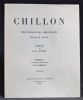 Chillon. Photographies originales de Maurice Blanc.. BUDRY Paul; BLANC Maurice; PERRET Paul (préface):