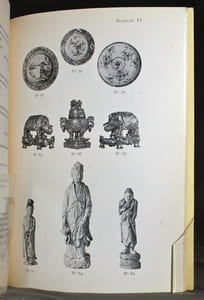 Catalogue des principaux objets mobiliers garnissant la Villa Prangins (Nyon-Suisse) appartenant à la Société anonyme du Domaine impérial de Prangins dépendant de la succession de Monsieur P. -M. Durand...