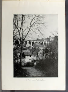 Lausanne il y a 20 ans.