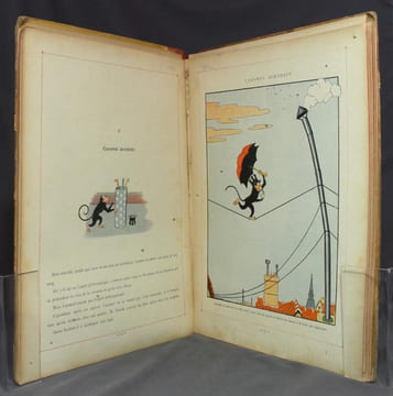 Caramel. Histoire d'un singe.. [RABIER Benjamin] BRINGER Rodolphe: