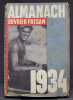 Almanach ouvrier et paysan 1932 et 1934.. [ARAGON] Collectif: