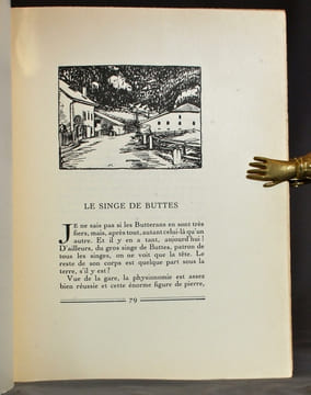 Promenades neuchâteloises.. BAILLODS Jules: