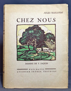Chez nous.