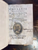 C. Iulii Caesaris Commentarii ab Aldo Manutio Paulii F. Aldi N. emendati et scholiis illustrati.. CESAR Ca&iuml;us Julius; MANUZIO Aldo:
