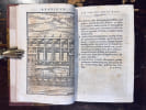 C. Iulii Caesaris Commentarii ab Aldo Manutio Paulii F. Aldi N. emendati et scholiis illustrati.. CESAR Ca&iuml;us Julius; MANUZIO Aldo: