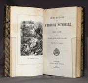 Récits de chasse et d'histoire naturelle. Troisième édition revue et augmentée. par OLIVIER Urbain: - Image 2