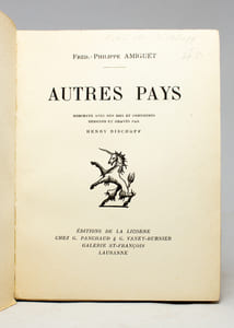 Autres pays.