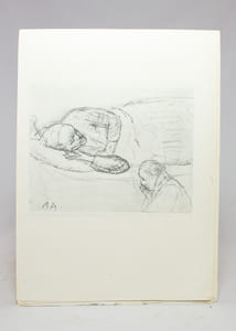 Dessins - Textes - Photographies. Précédé de L'atelier du peintre.