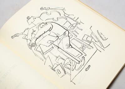 Ernest Ansermet et l'orchestre de la Suisse Romande. Une vie en images dessinée par Géa Augsbourg. Suivie d'une note de Ernest Ansermet: Le geste du chef d'orchestre.