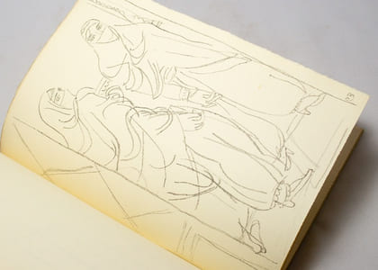 Notes et croquis de voyage.