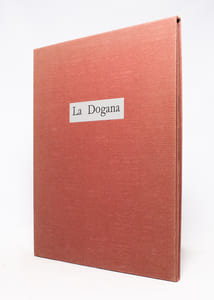 La Dogana, poèmes vénitiens.