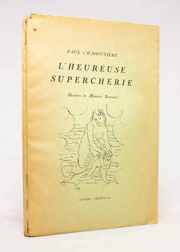 L’heureuse supercherie.. CHAPONNIERE Paul: