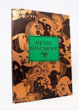 Henry Bischoff. 1882-1951.. [BISCHOFF Henry] KUENZI André; GILLIARD Edmond: