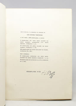 Les jeunes visiteurs.. ASHFORD Daisy; SACHS [Maurice] (trad.); COCTEAU Jean (préf.):