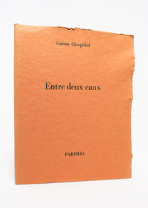 Entre deux eaux.
