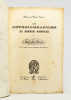 Les autobiographies de Brunon Pomposo.. CINGRIA Charles-Albert: