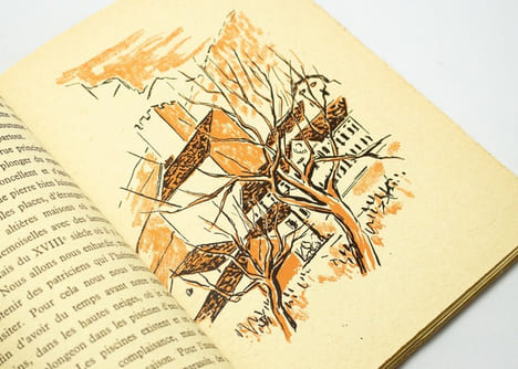 Le parcours du Haut-Rhône ou La Julienne et l'ail sauvage. Textes et croquis pris sur la route.. CINGRIA Charles-Albert: