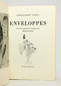 Enveloppes.