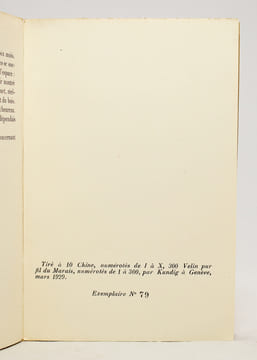 Le seize juillet.. CINGRIA Charles-Albert: