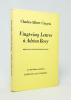 Vingt-cinq lettres à Adrien Bovy. Préface et notes de Gilbert Guisan.. CINGRIA Charles-Albert; GUISAN Gilbert (préf.):