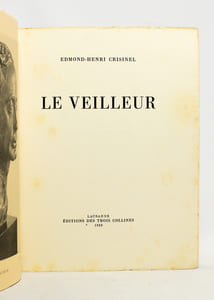 Le veilleur.