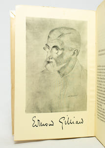Hommage à Edmond Gilliard.